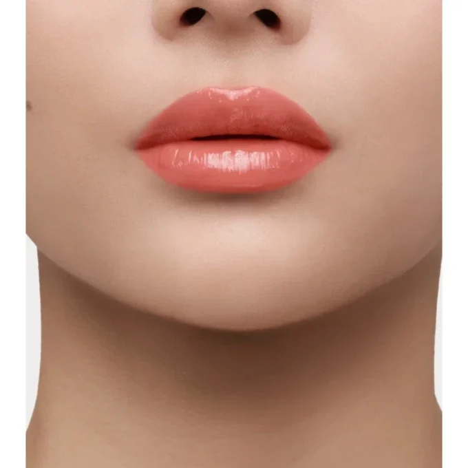 Rtěnka Burberry Brit Shine – Tea Party č. 603