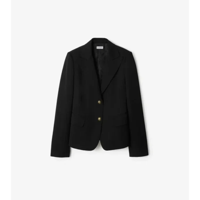 Sako z vlny Grain De Poudre