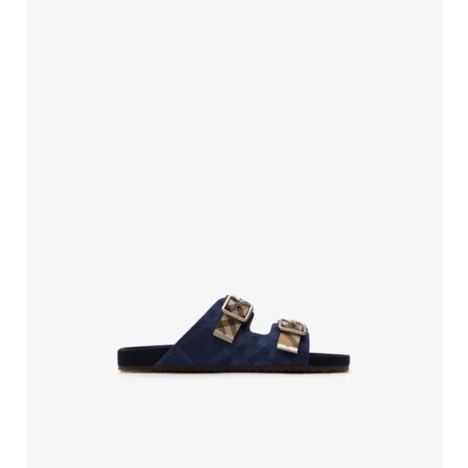 Sandály Check Denim Urchin Sandály Check Denim Urchin