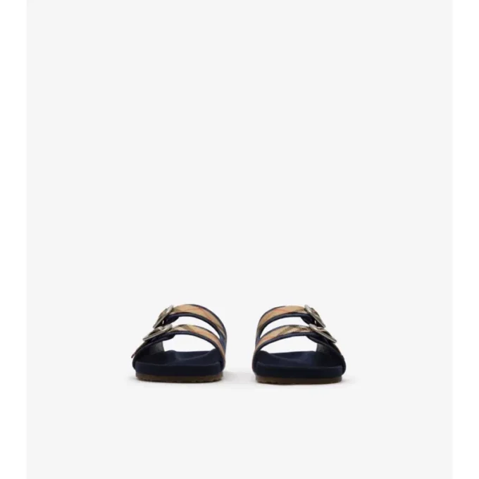 Sandály Check Denim Urchin Sandály Check Denim Urchin