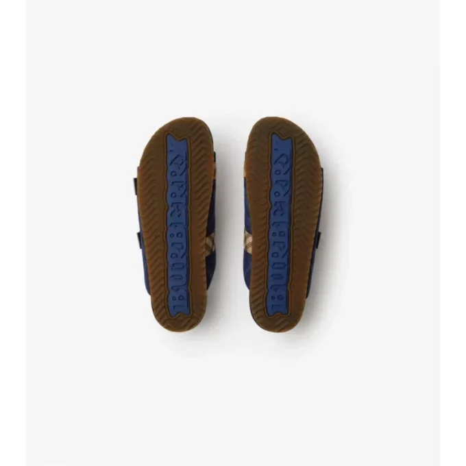 Sandály Check Denim Urchin Sandály Check Denim Urchin