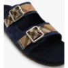Sandály Check Denim Urchin Sandály Check Denim Urchin