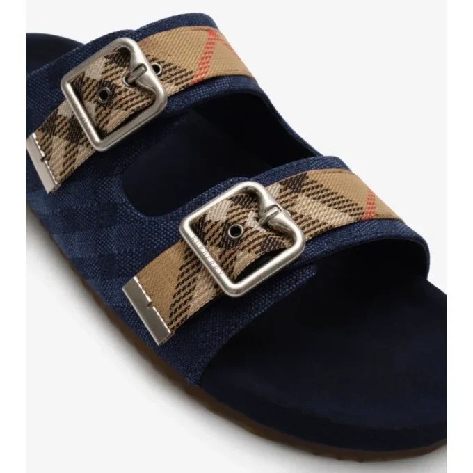Sandály Check Denim Urchin Sandály Check Denim Urchin