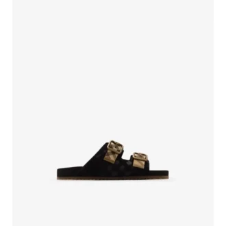 Sandály Check Suede Urchin