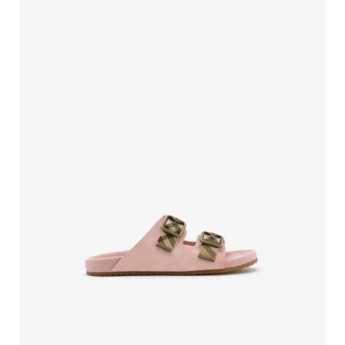 Sandály Check Suede Urchin Sandály Check Suede Urchin