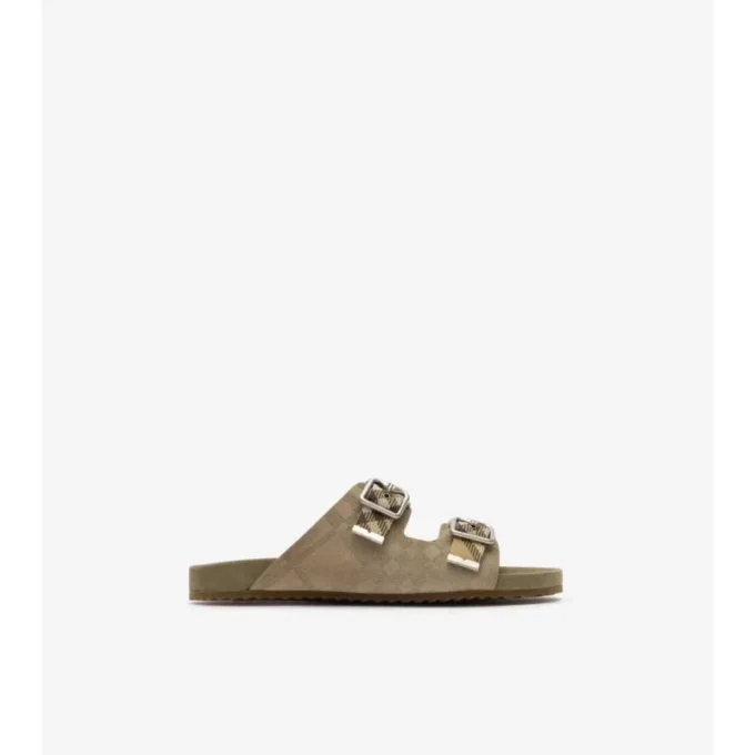 Sandály Check Suede Urchin Sandály Check Suede Urchin