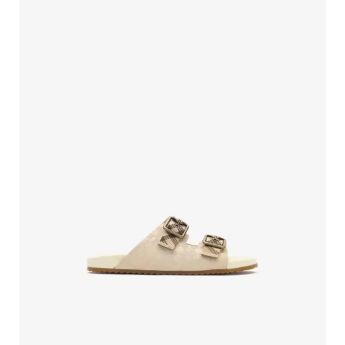 Sandály Check Suede Urchin Sandály Check Suede Urchin
