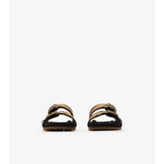 Sandály Check Suede Urchin