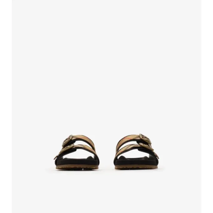 Sandály Check Suede Urchin Sandály Check Suede Urchin