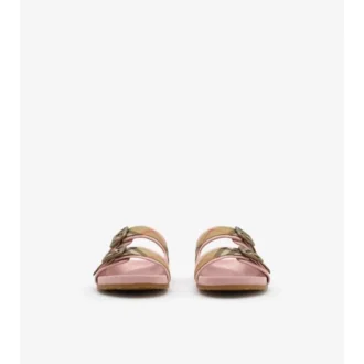 Sandály Check Suede Urchin