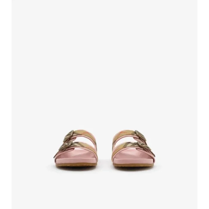 Sandály Check Suede Urchin Sandály Check Suede Urchin