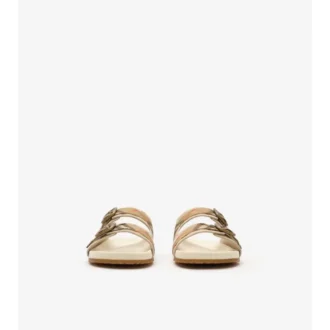 Sandály Check Suede Urchin