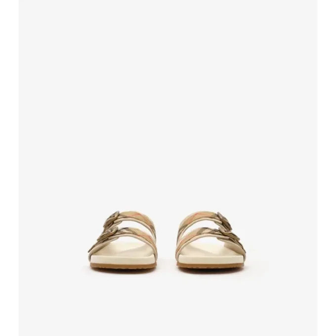 Sandály Check Suede Urchin Sandály Check Suede Urchin