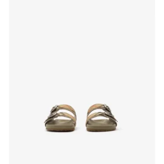 Sandály Check Suede Urchin