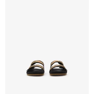 Sandály Check Suede Urchin Sandály Check Suede Urchin
