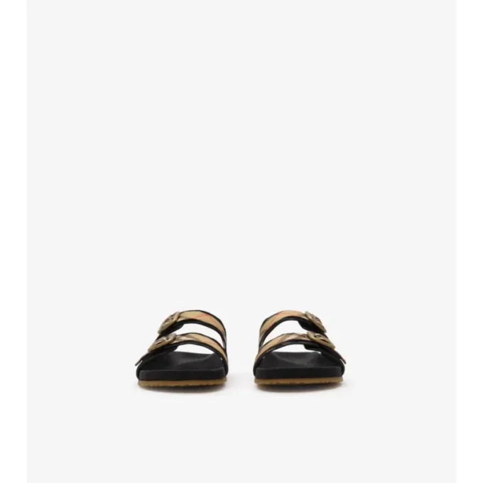 Sandály Check Suede Urchin Sandály Check Suede Urchin