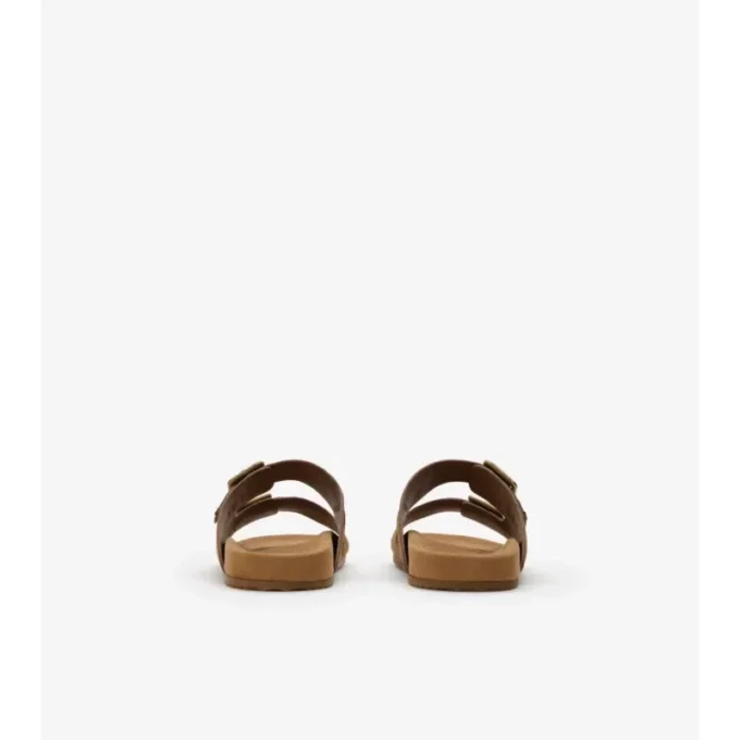 Sandály Check Suede Urchin