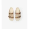 Sandály Check Suede Urchin Sandály Check Suede Urchin