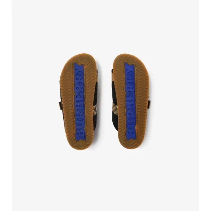 Sandály Check Suede Urchin Sandály Check Suede Urchin