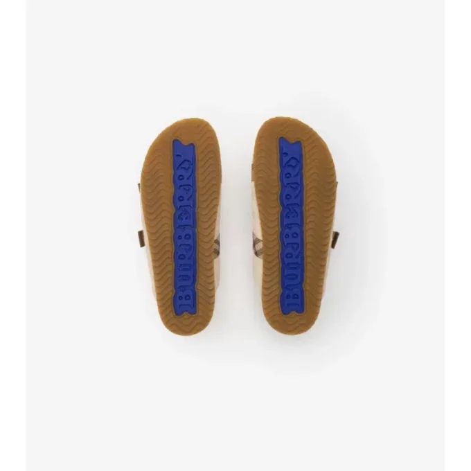 Sandály Check Suede Urchin Sandály Check Suede Urchin