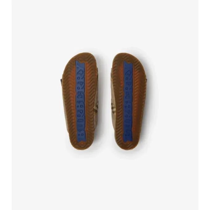 Sandály Check Suede Urchin Sandály Check Suede Urchin