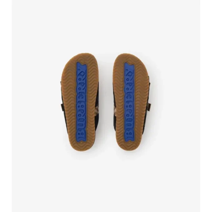 Sandály Check Suede Urchin Sandály Check Suede Urchin