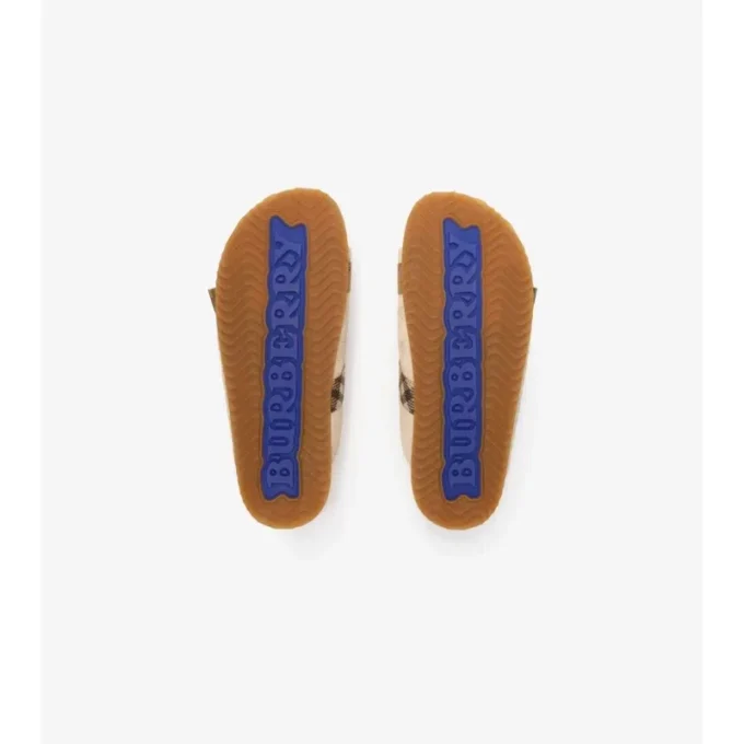 Sandály Check Suede Urchin Sandály Check Suede Urchin