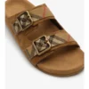 Sandály Check Suede Urchin