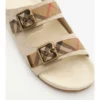 Sandály Check Suede Urchin Sandály Check Suede Urchin