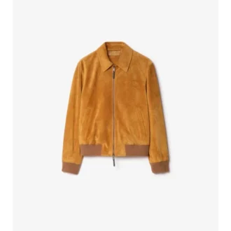 Semišová bunda Harrington