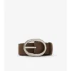 Semišový opasek Bloomsbury 