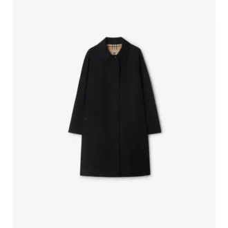 Středně dlouhý Car Coat Camden Heritage