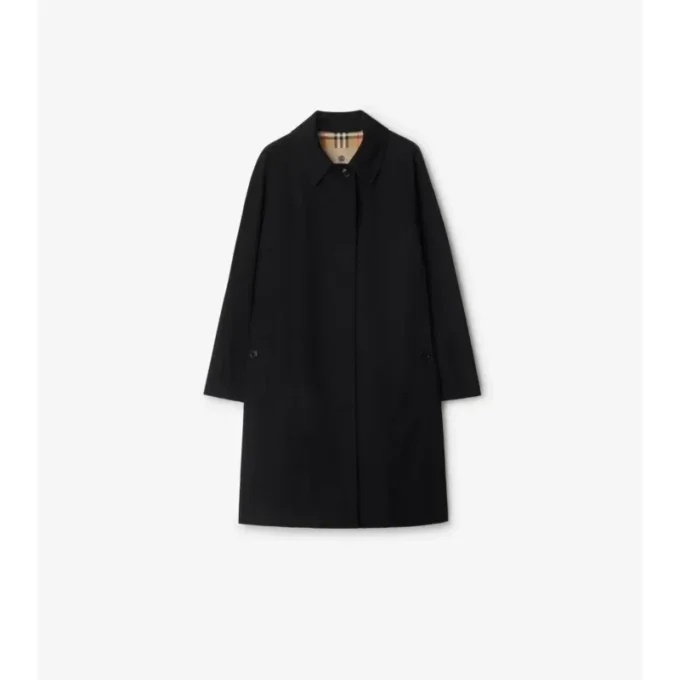 Středně dlouhý Car Coat Camden Heritage Středně dlouhý Car Coat Camden Heritage