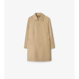 Středně dlouhý Car Coat Camden Heritage