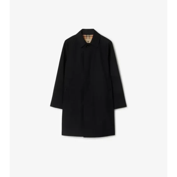 Středně dlouhý Car Coat Camden Heritage Středně dlouhý Car Coat Camden Heritage