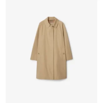 Středně dlouhý Car Coat Camden Heritage