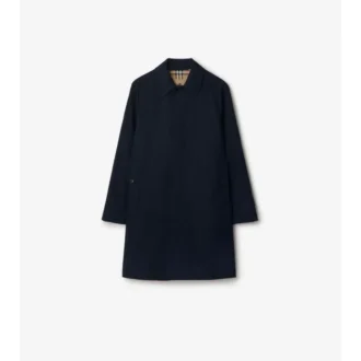 Středně dlouhý Car Coat Camden Heritage