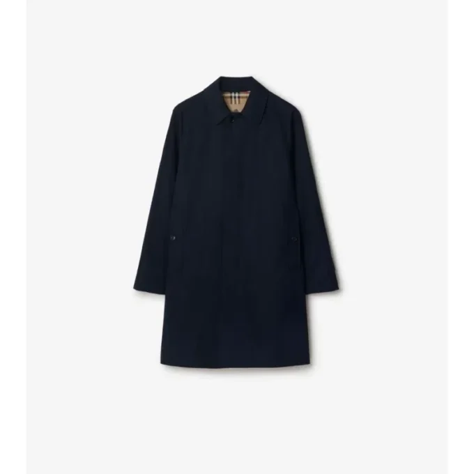 Středně dlouhý Car Coat Camden Heritage Středně dlouhý Car Coat Camden Heritage
