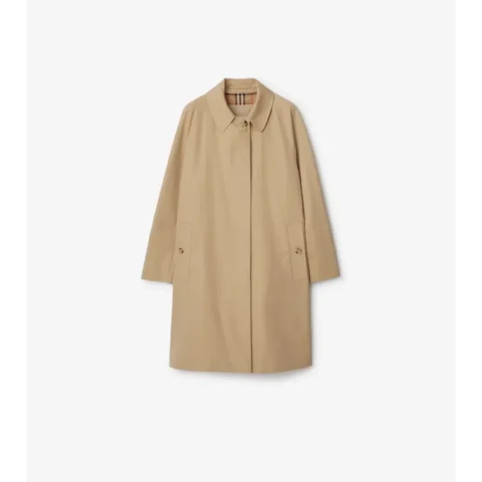 Středně dlouhý Car Coat Camden Heritage Středně dlouhý Car Coat Camden Heritage