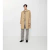 Středně dlouhý Car Coat Camden Heritage Středně dlouhý Car Coat Camden Heritage