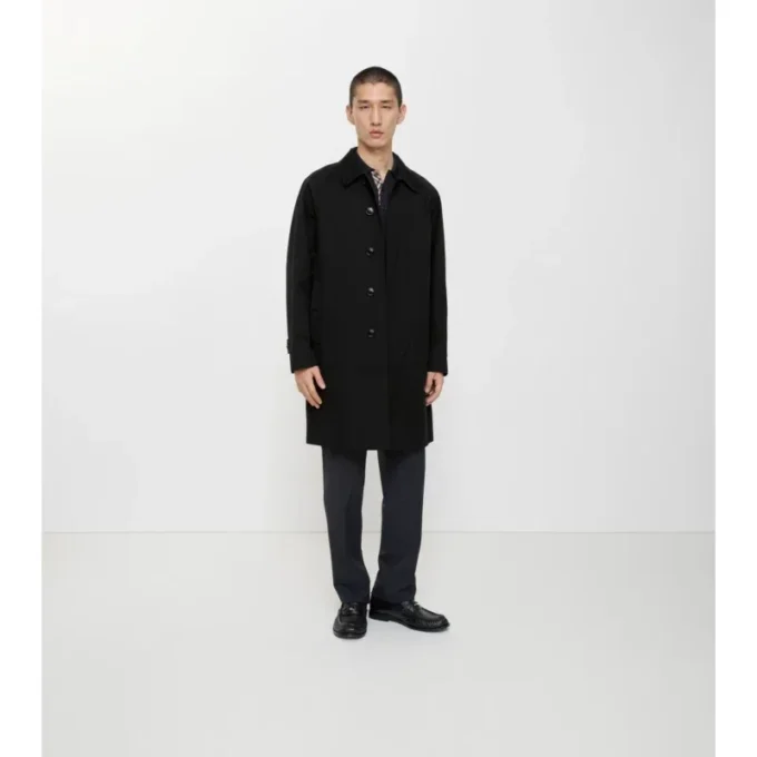 Středně dlouhý Car Coat Camden Heritage Středně dlouhý Car Coat Camden Heritage