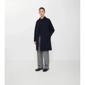 Středně dlouhý Car Coat Camden Heritage