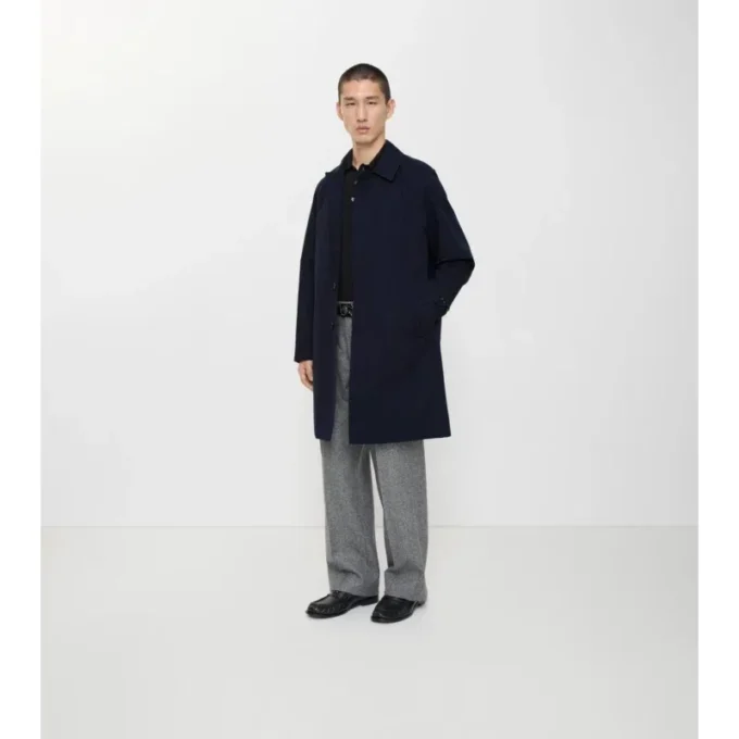 Středně dlouhý Car Coat Camden Heritage Středně dlouhý Car Coat Camden Heritage