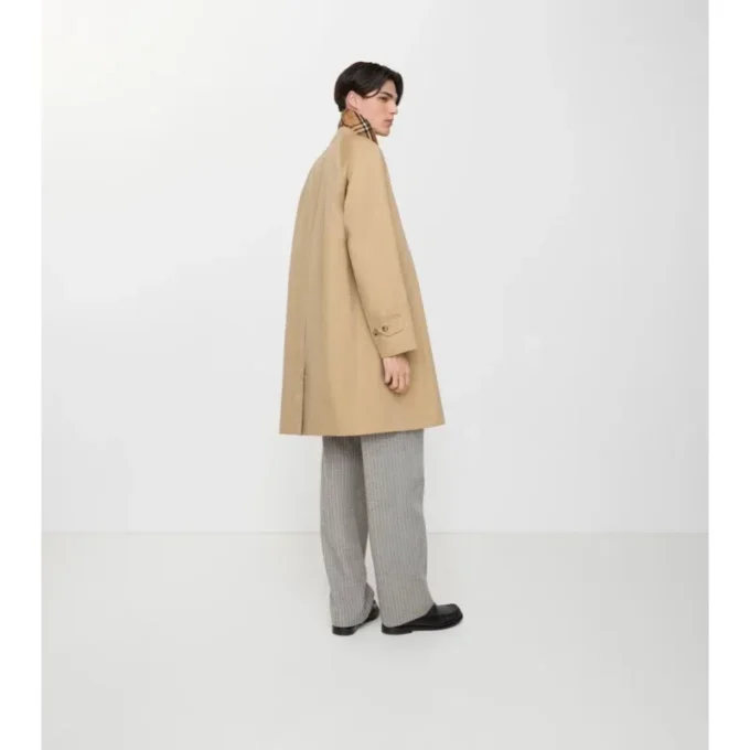 Středně dlouhý Car Coat Camden Heritage Středně dlouhý Car Coat Camden Heritage