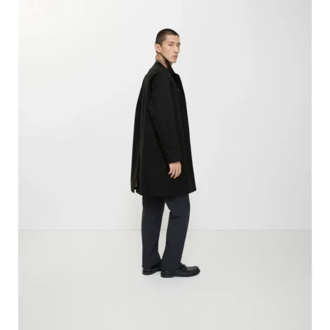 Středně dlouhý Car Coat Camden Heritage Středně dlouhý Car Coat Camden Heritage
