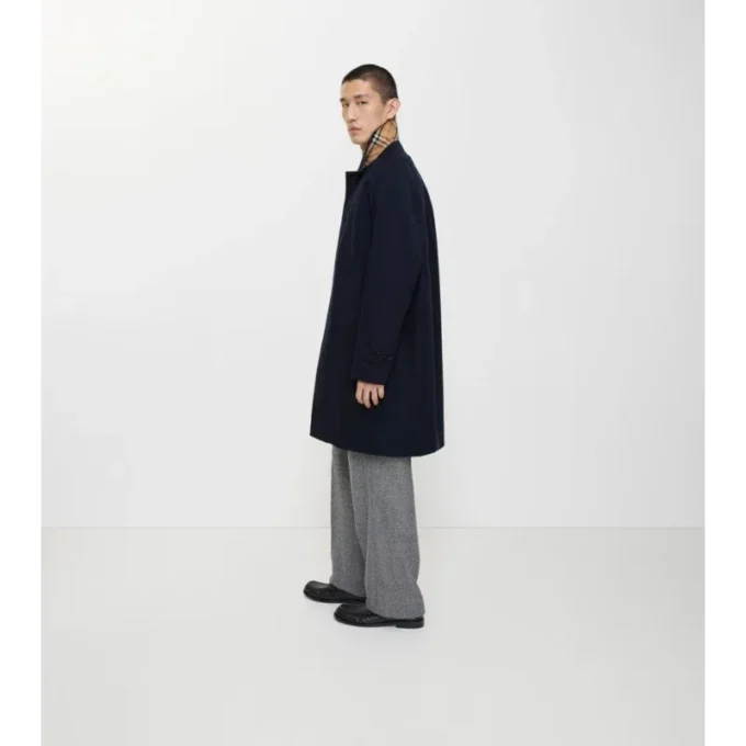 Středně dlouhý Car Coat Camden Heritage Středně dlouhý Car Coat Camden Heritage