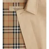 Dlouhý Camden Heritage Car Coat Dlouhý Camden Heritage Car Coat