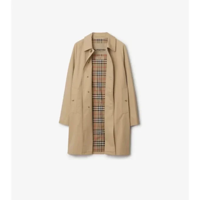 Středně dlouhý Car Coat Camden Heritage Středně dlouhý Car Coat Camden Heritage