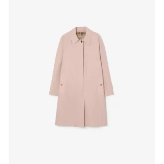 Středně dlouhý Car Coat Camden z Tropical Gabardine Středně dlouhý Car Coat Camden z Tropical Gabardine