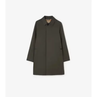 Středně dlouhý Car Coat Camden z Tropical Gabardine